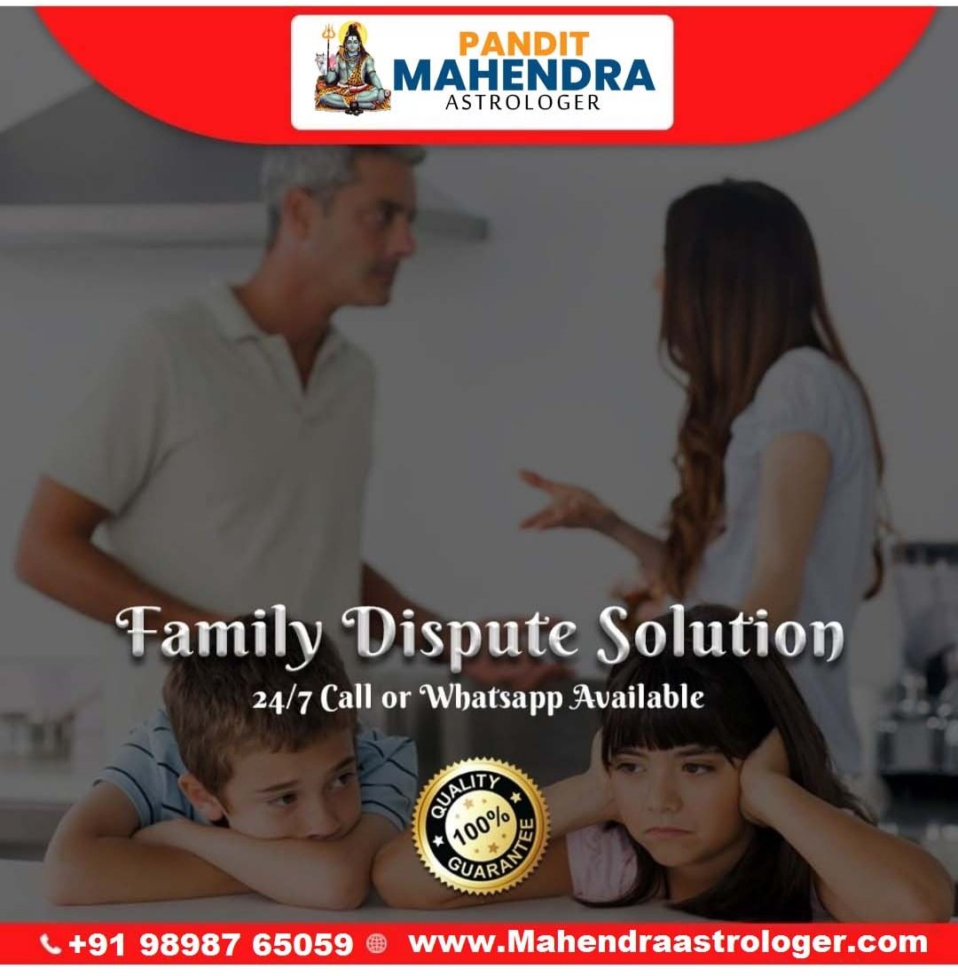 PANDIT MAHENDRA ASTROLOGER