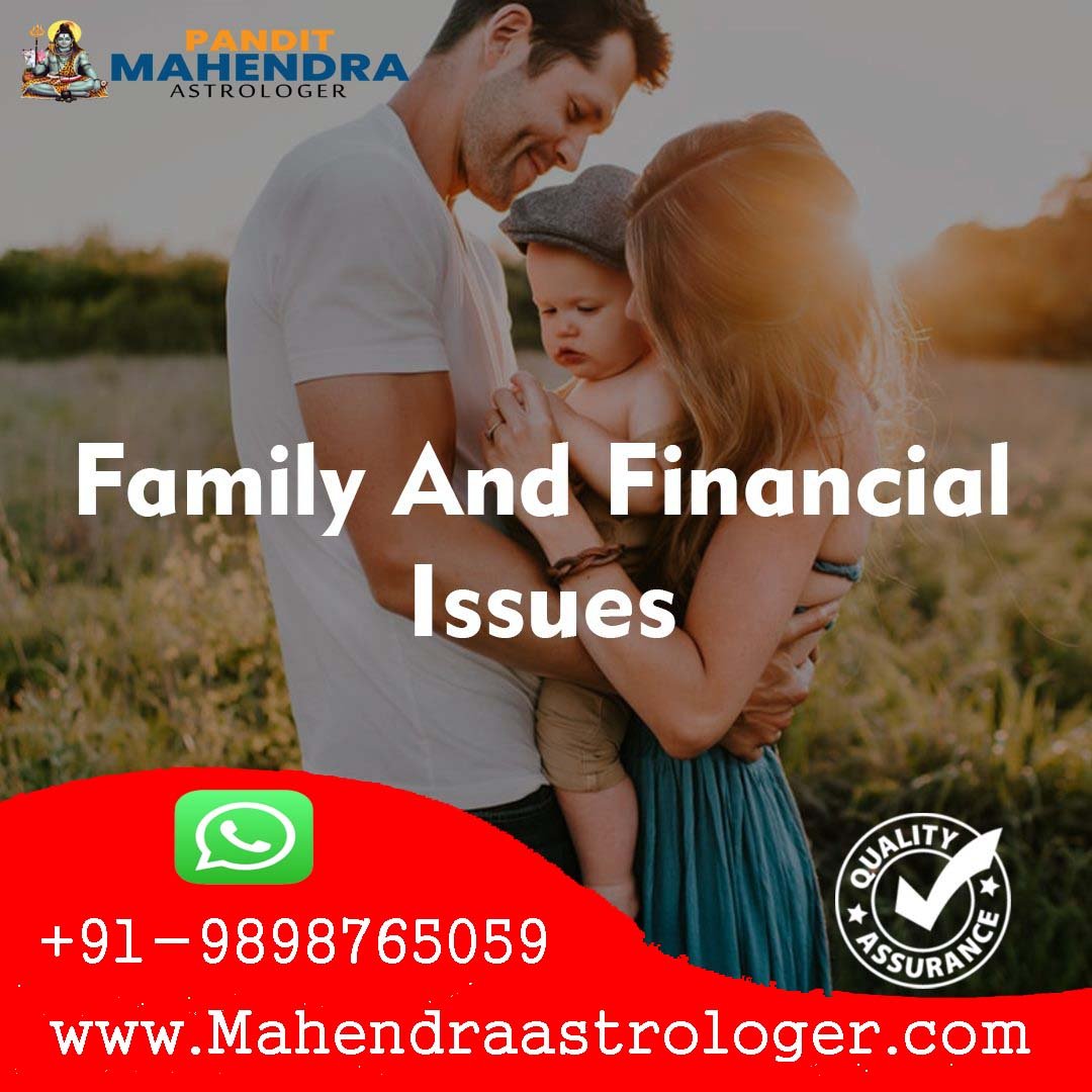 PANDIT MAHENDRA ASTROLOGER
