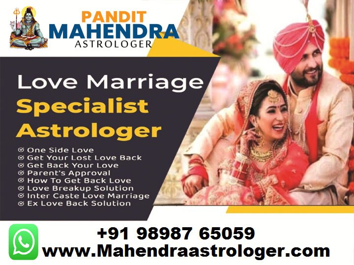 PANDIT MAHENDRA ASTROLOGER