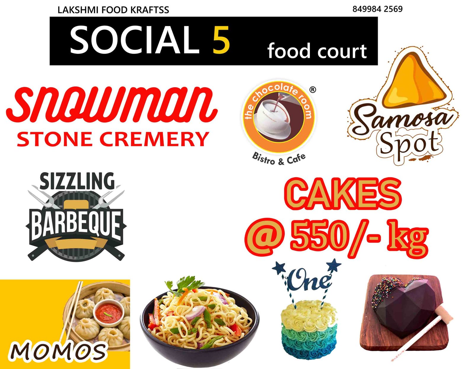 social 5