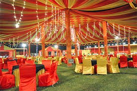 Exotica Gardens Marriage Palace