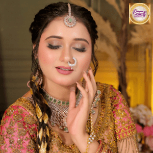Beauty island Bridal Makeup Studio Salon and Academy | Makeup Artist in Varanasi