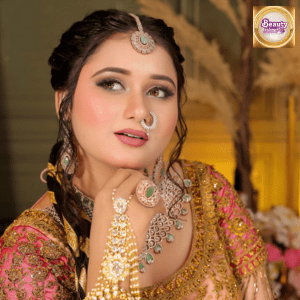 Beauty island Bridal Makeup Studio Salon and Academy | Makeup Artist in Varanasi