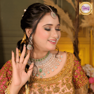 Beauty island Bridal Makeup Studio Salon and Academy | Makeup Artist in Varanasi