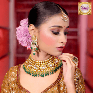 Beauty island Bridal Makeup Studio Salon and Academy | Makeup Artist in Varanasi