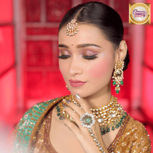 Beauty island Bridal Makeup Studio Salon and Academy | Makeup Artist in Varanasi