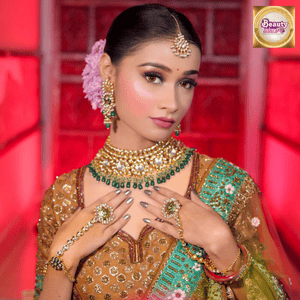 Beauty island Bridal Makeup Studio Salon and Academy | Makeup Artist in Varanasi
