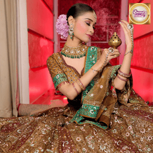 Beauty island Bridal Makeup Studio Salon and Academy | Makeup Artist in Varanasi