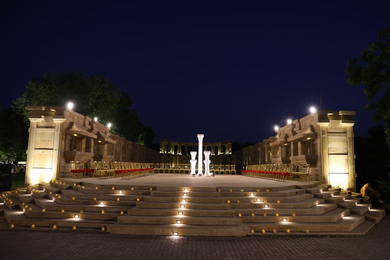 Praveg Adalaj Theme Park