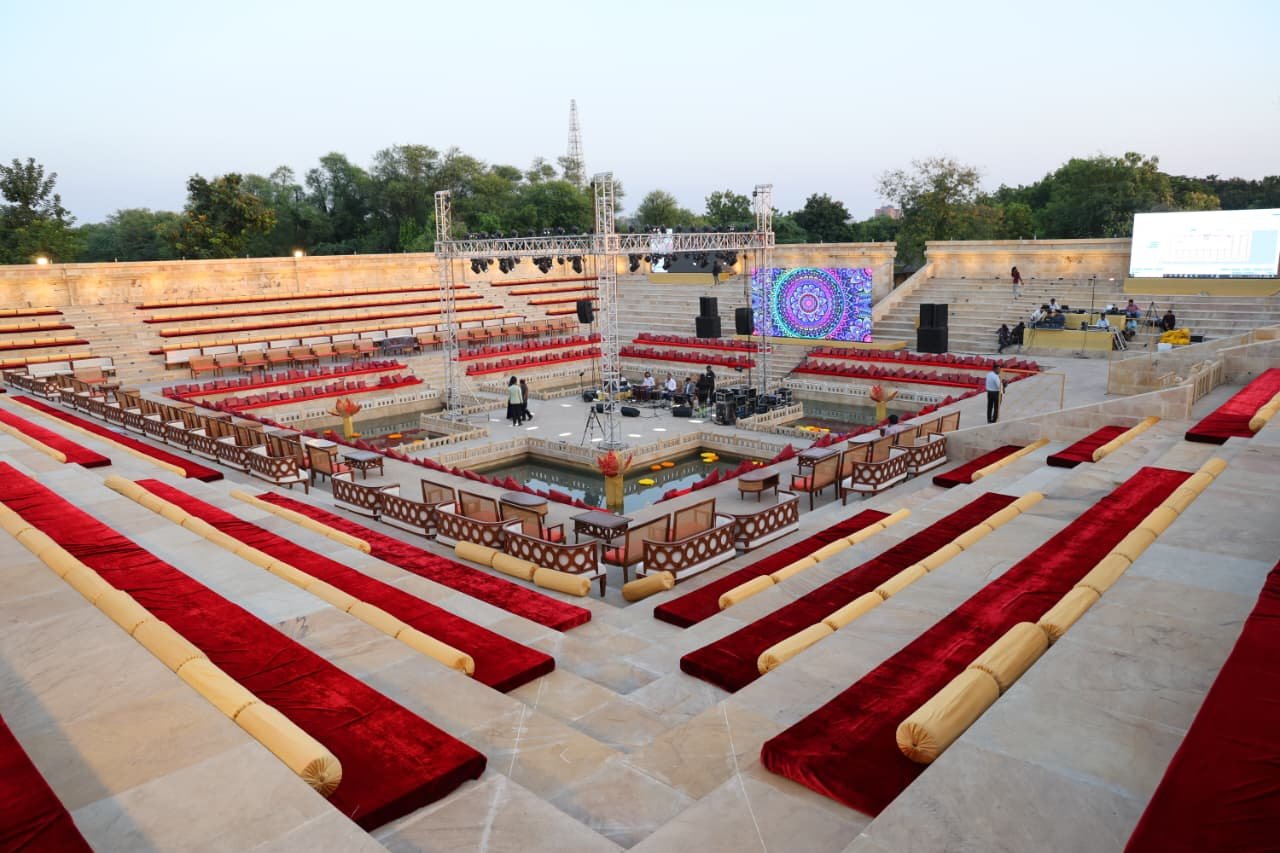 Praveg Adalaj Theme Park
