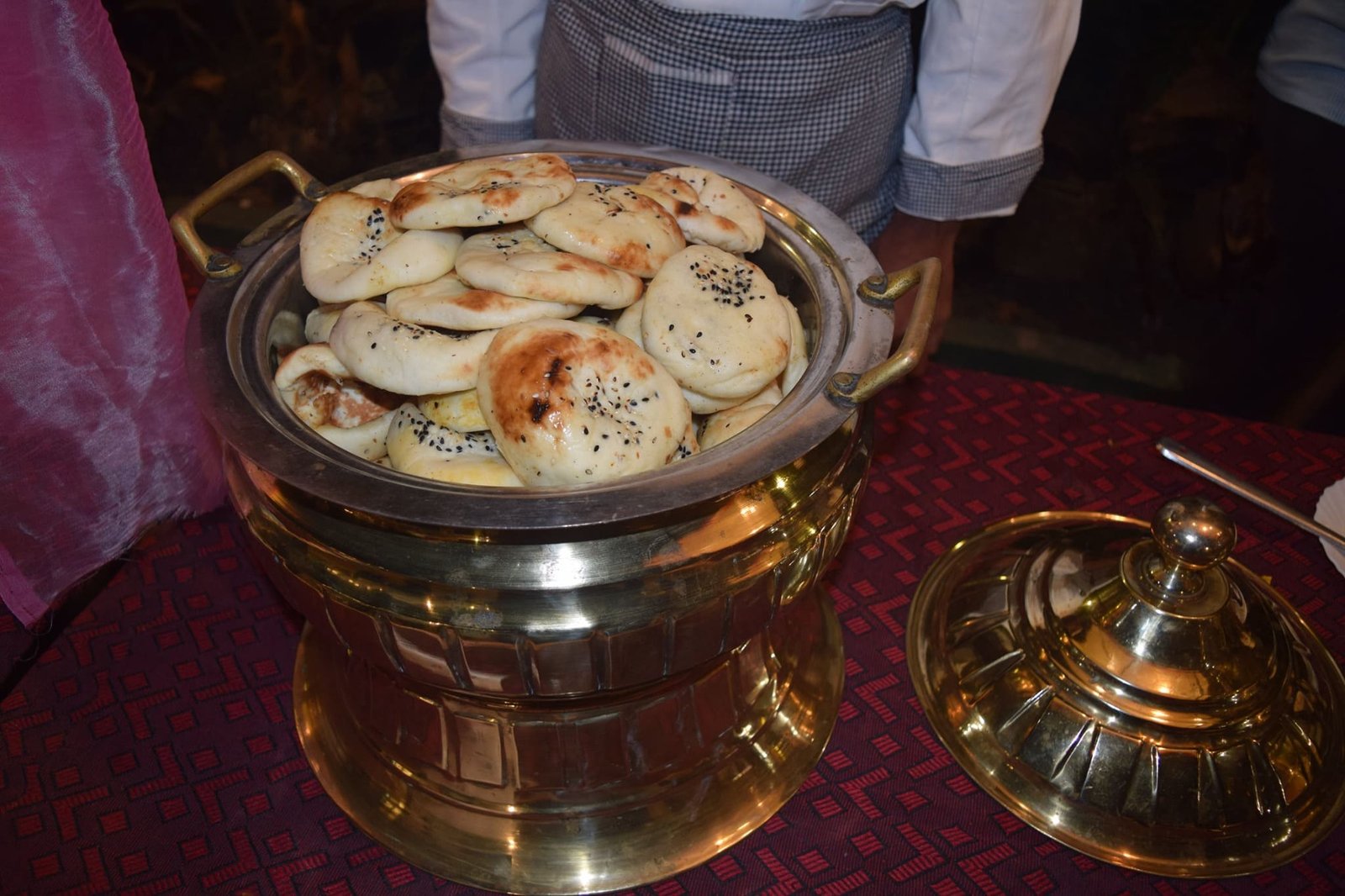 Paulson Caterer