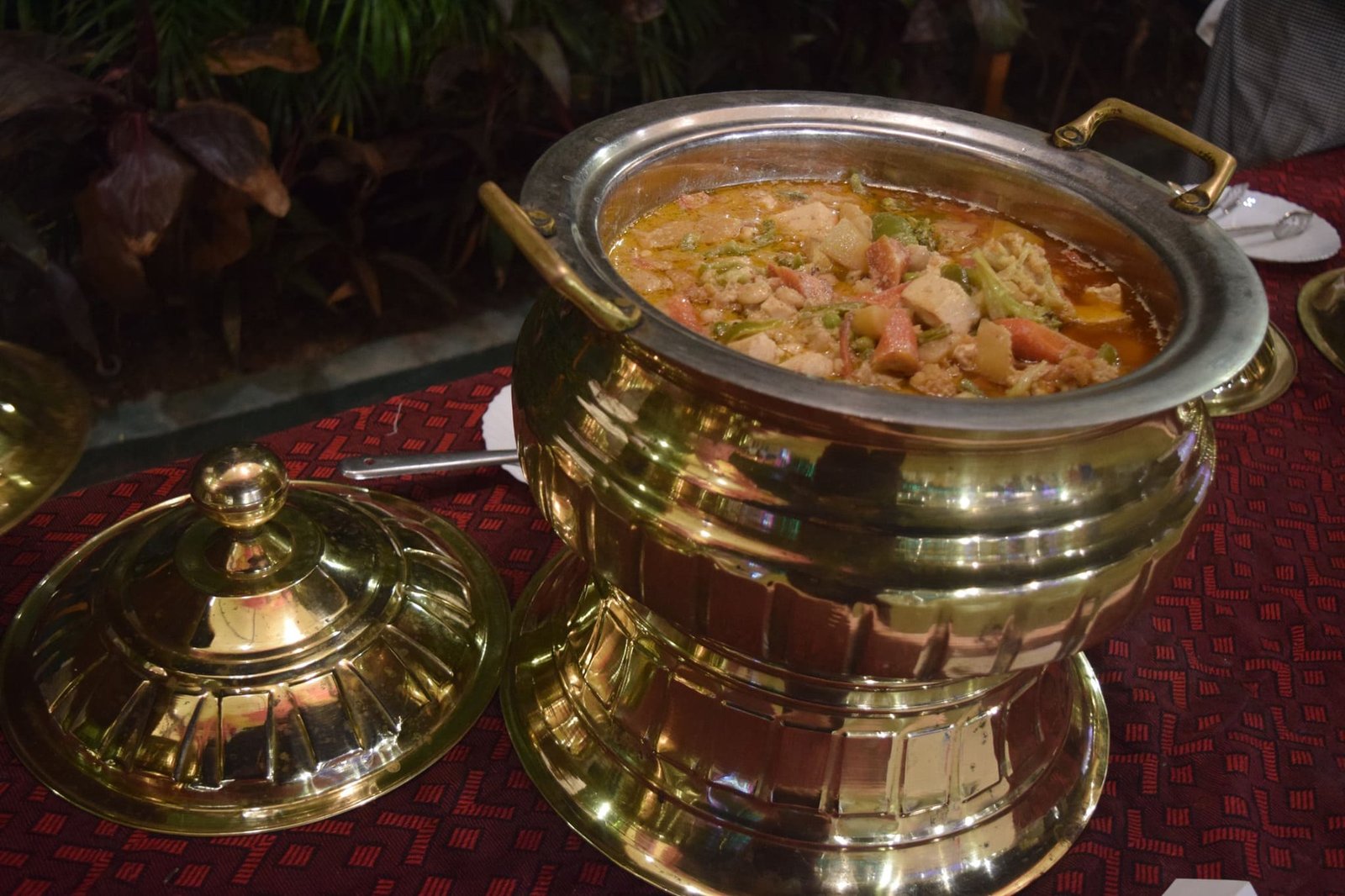 Paulson Caterer
