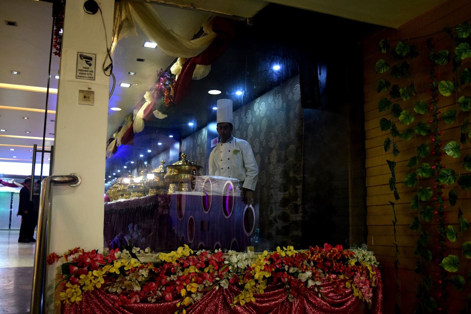 Paulson Caterer