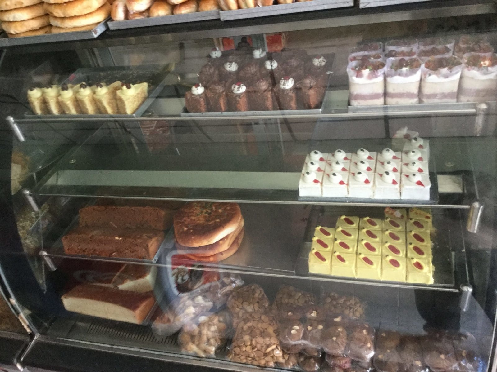 Kwik Bites Sweets Stall Cakes Shopee