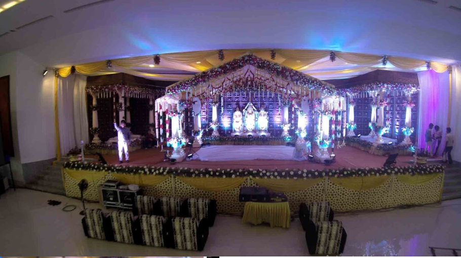 Anapalli Convention Center