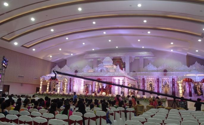 VPR Convention Centre
