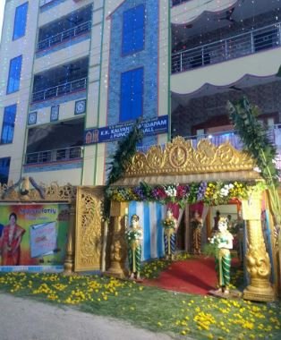 Multi Purpose Community Hall