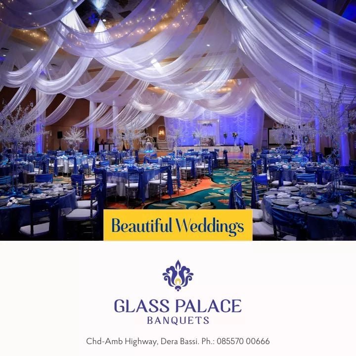 Glass Palace Banquets