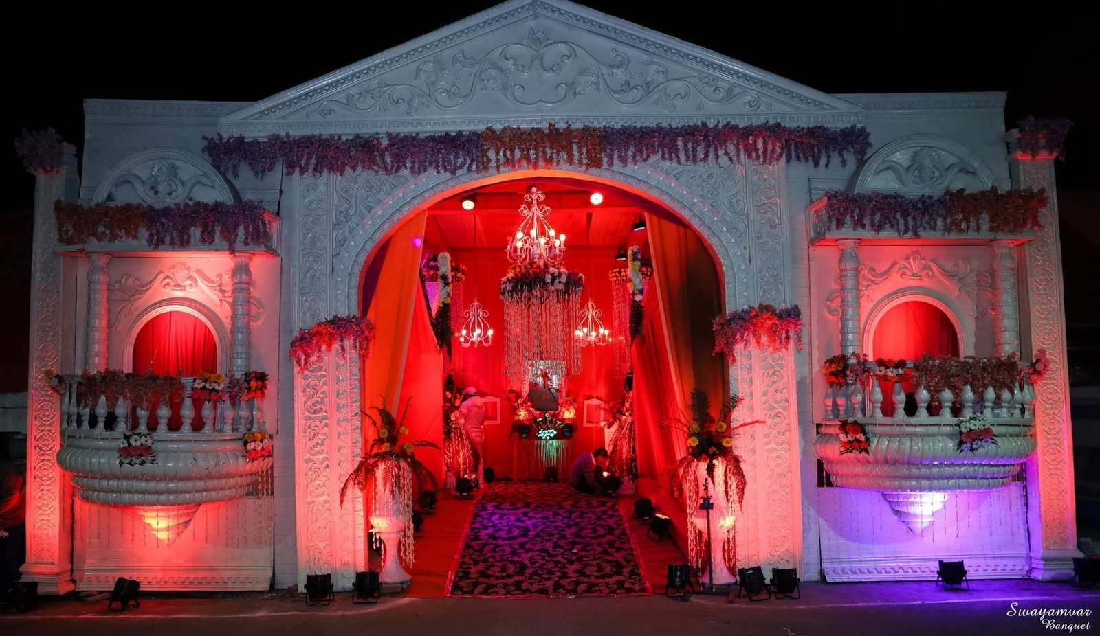 Swayamvar Banquets Hall