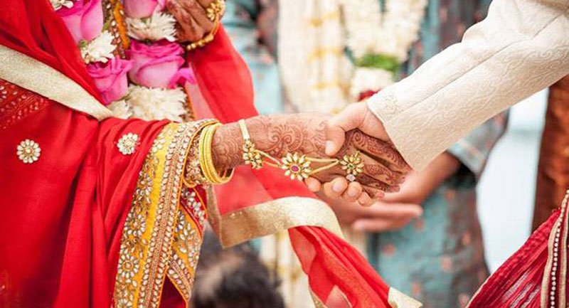 Marriage (Vivah) Jan to Dec