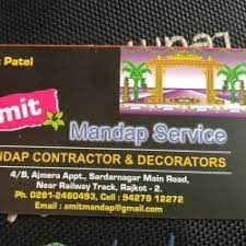 Amit Mandap Service