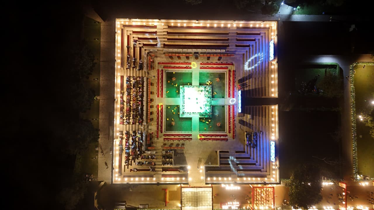 Praveg Adalaj Theme Park