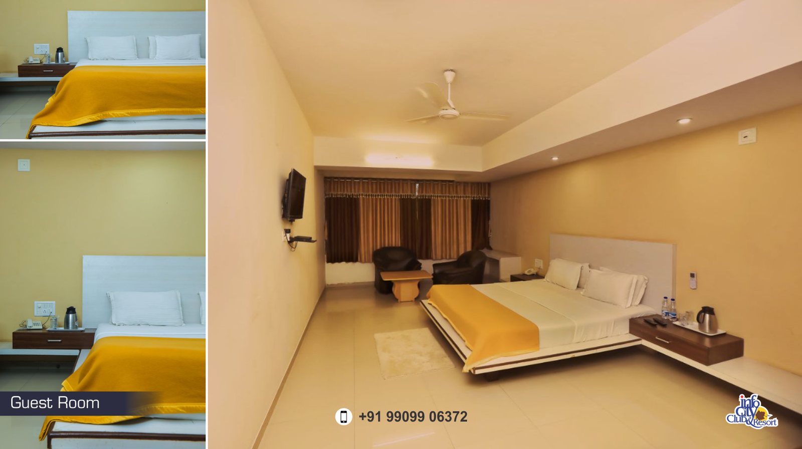 Infocity Club and Resort Pvt Ltd